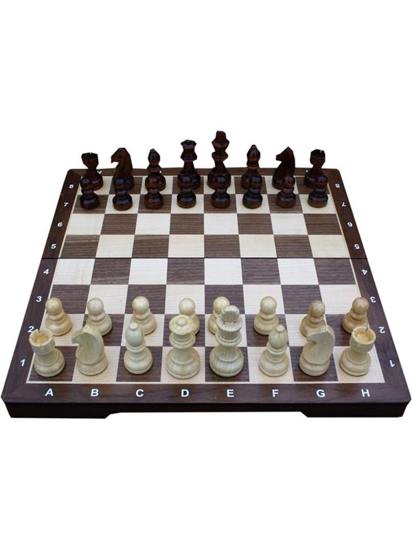 Asmodee Chess Set Big (14')