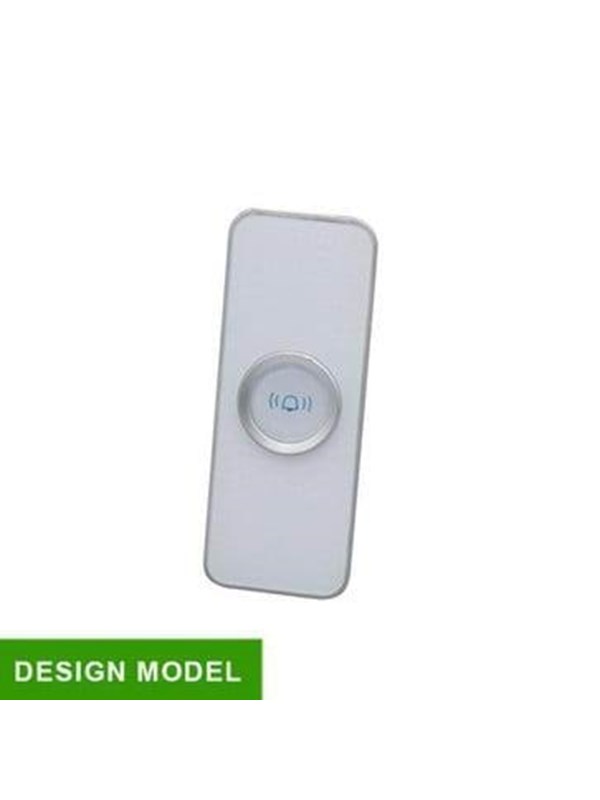 Foss Europe Trend door bell push design white