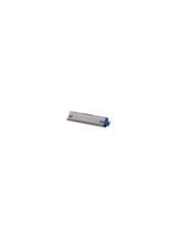 OKI - white - original - toner cartridge