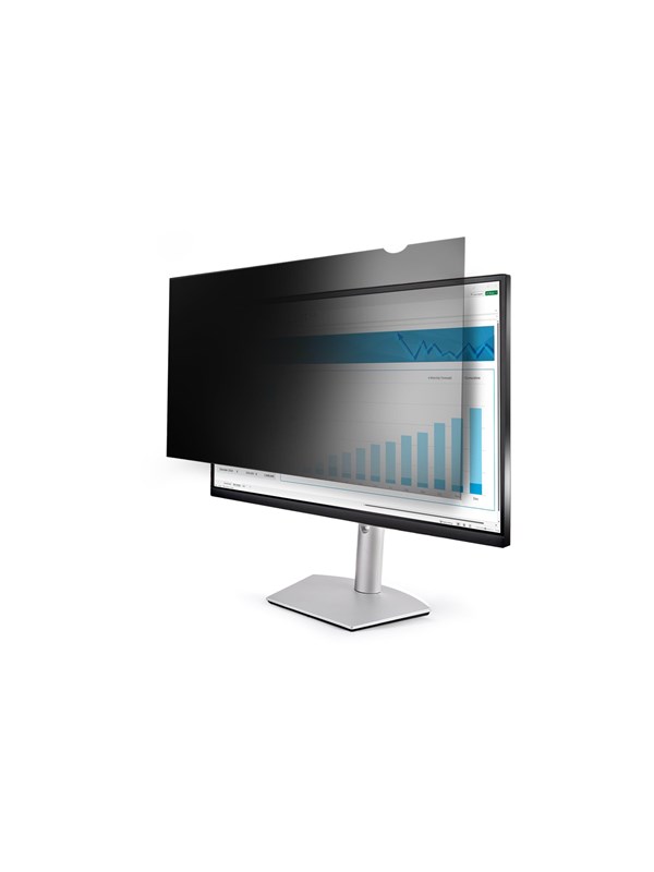 StarTech.com Monitor Privacy Screen for 23.8 inch PC Display Computer Screen