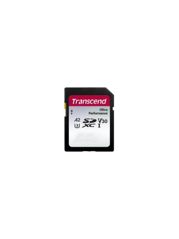 Transcend 340s Sd 160mb/s 64gb