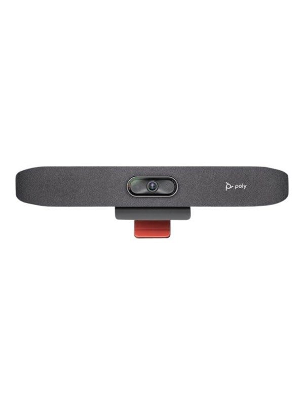 Poly Studio R30 USB Video Bar for Small Conference Spaces