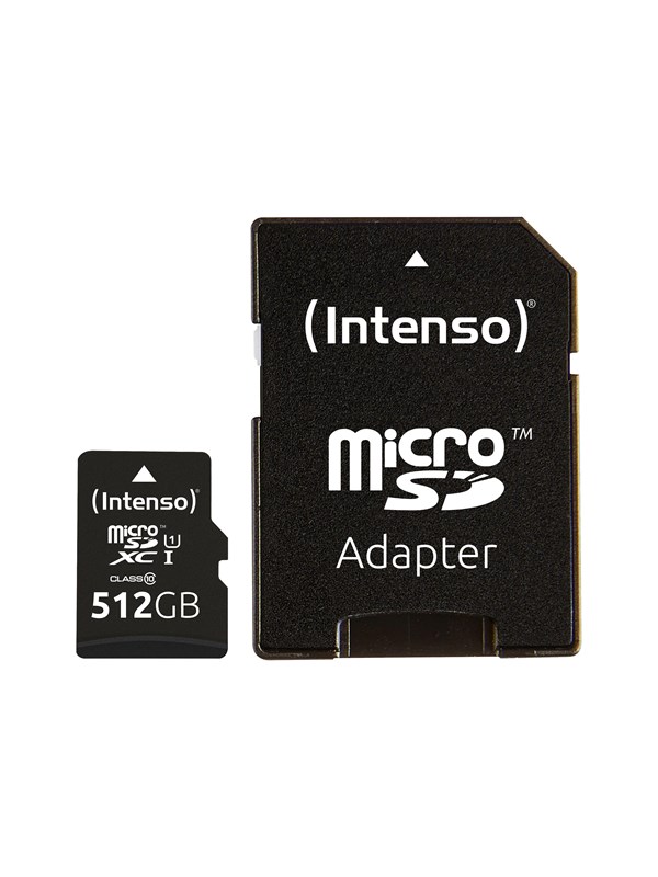 Intenso Premium 512gb