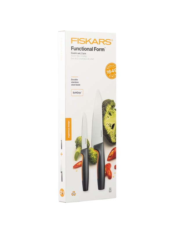 Produktfoto för Kockknivset, 2 delar FF