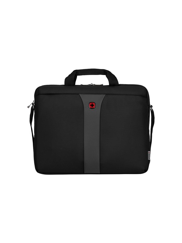 Wenger Legacy 17 Laptop-Tasche für Laptop 17" | Schwarz