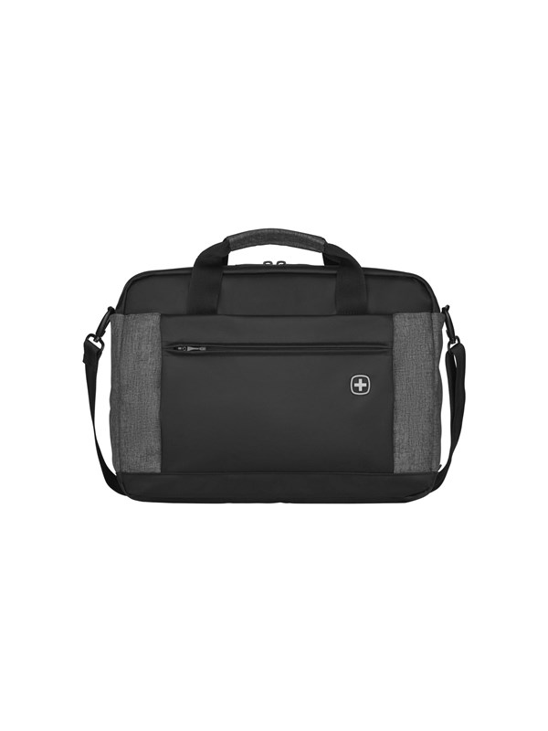 Wenger Underground Laptop-Tasche für Laptop 16" | Schwarz