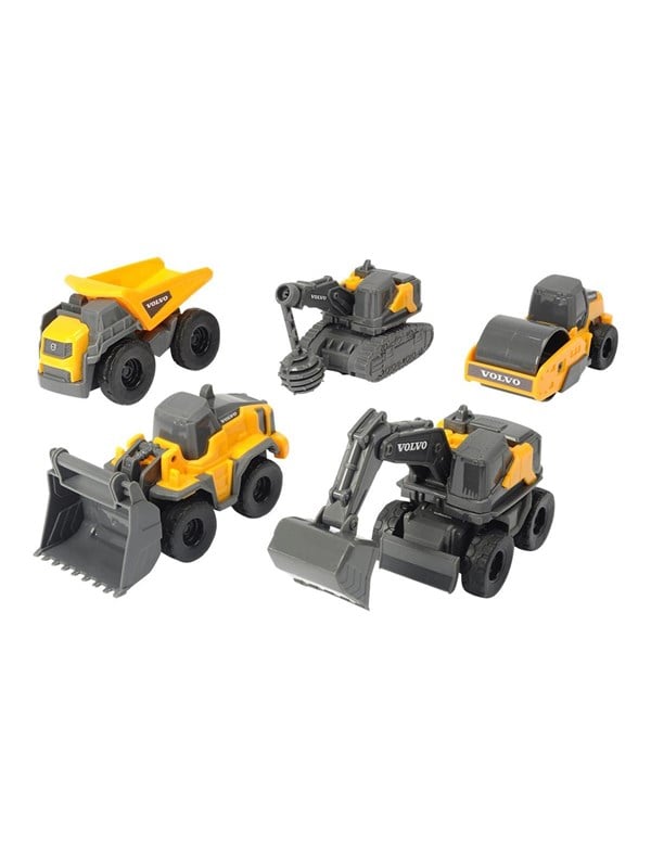 Dickie Volvo Micro Workers