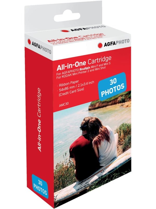 Agfa Photo Cartridge
