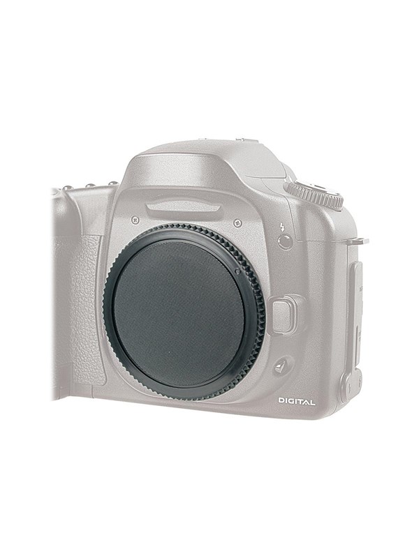 Kaiser Fototechnik Camera Body Cap For Micro Four Thirds Olympus/panasonic