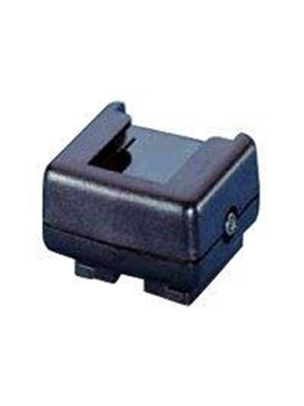 Kaiser Fototechnik Flash Shoe Adapter with hot flash shoe