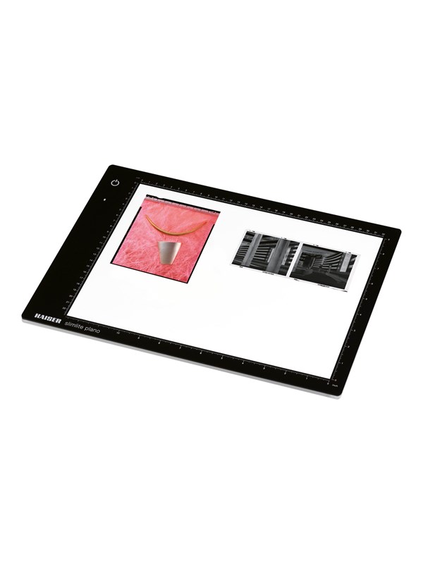 Kaiser Fototechnik "slimlite plano" LED light box 32 x 22.8 cm