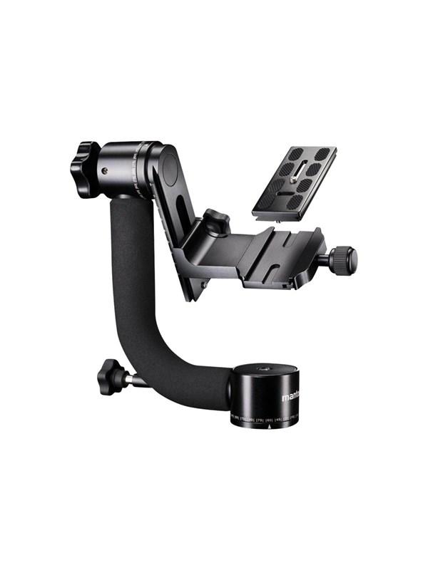 mantona Gimbal Tripod Head TK-II