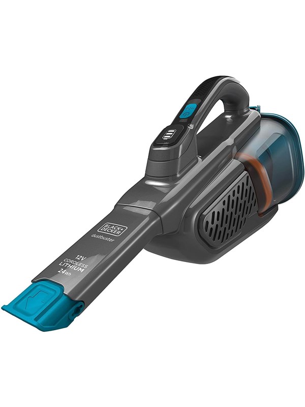 Black & Decker Dammsugare Dustbuster BHHV320B-QW