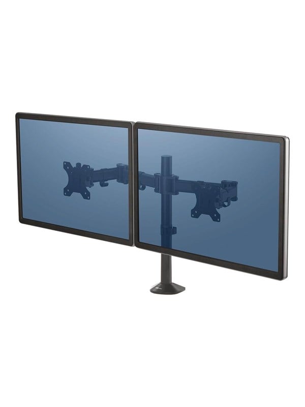 Produktfoto för Fellowes Monitorarm Reflex Dual
