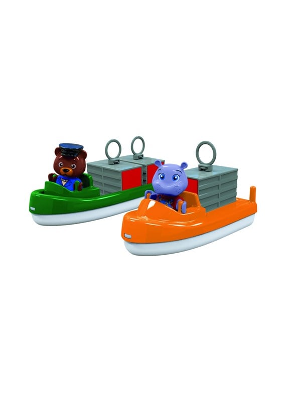 Aquaplay Container- & Transportboat
