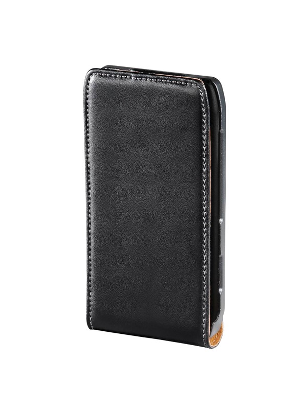 Hama Mobile Case Nokia N9 Flip-Front Black Leather