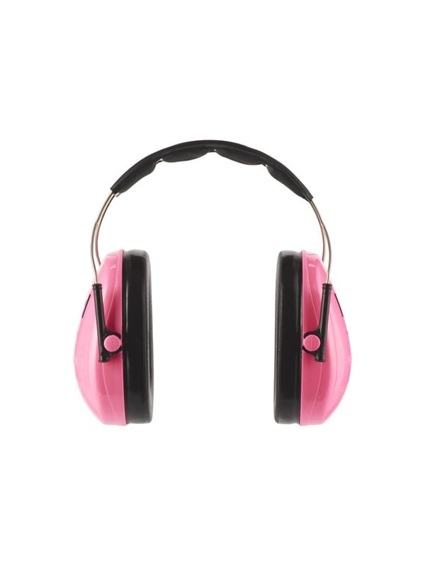 3M Peltor Kid Earmuffs - 27 dB - Pink