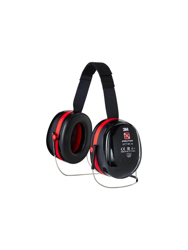 3M Peltor Optime III H540B-412-SV