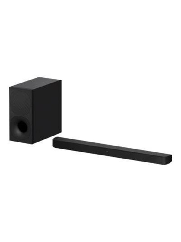 Produktfoto för Sony HT-S400 - sound bar system - for TV - wireless