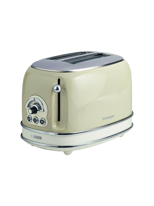Ariete Brödrost & Toaster 155 Vintage - toaster - beige