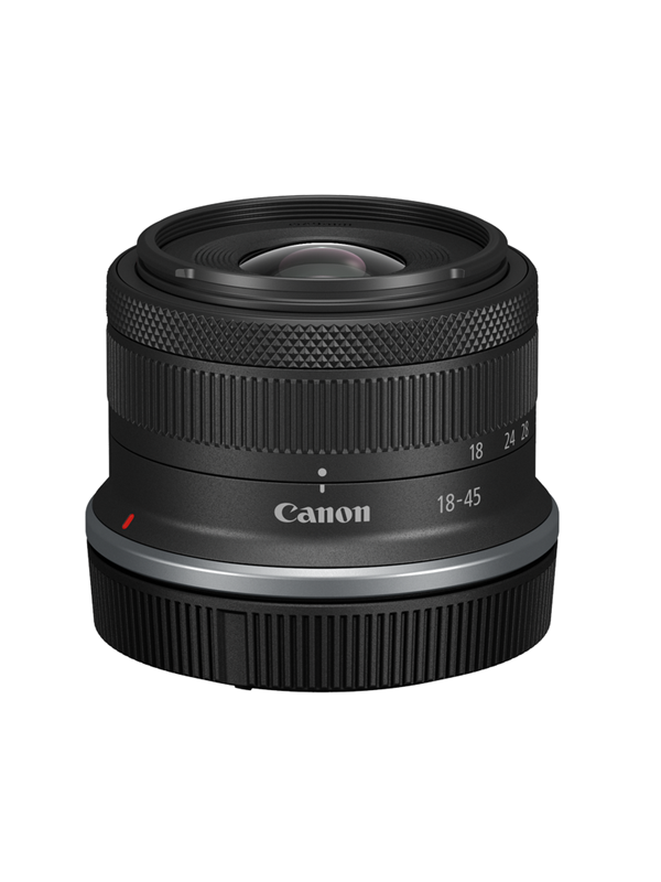 Canon RF-S 18-45mm F4.5-6.3 IS STM