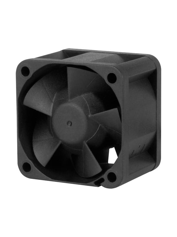 Arctic Server Fan S4028-6K - Chassi fläkt - 40mm - Svart