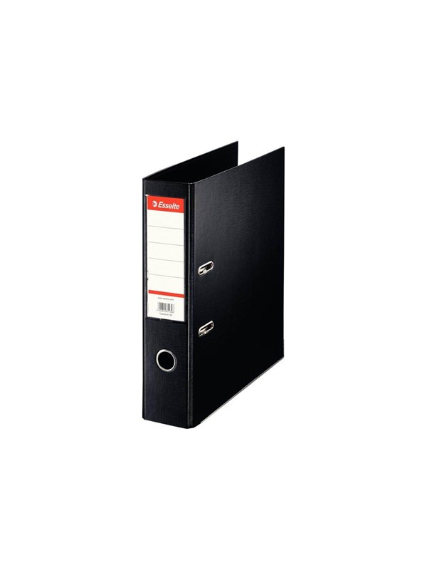 Esselte Lever Arch File  Standard PP FSC® A4/75 mm Black