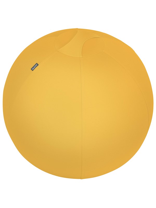 Produktfoto för Ergonomisk balancebold Leitz Cosy gul