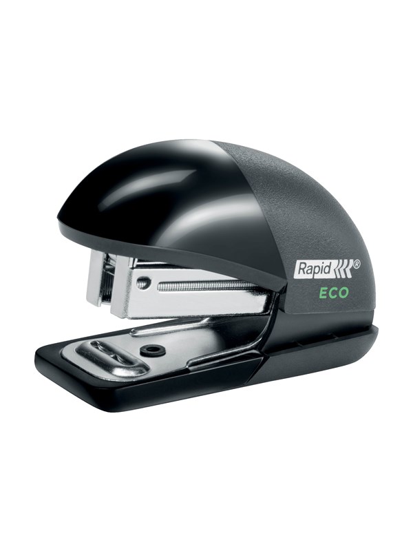 Rapid Häftapparat Eco Mini 10 ark svart