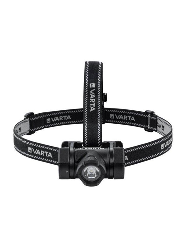 Produktfoto för Varta Indestructible H20 Pro - Huvudficklampa - LED - 2-läge - 4 W