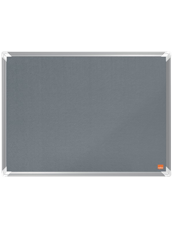 Produktfoto för Nobo Premium Plus Notice board in felt 600x450mm