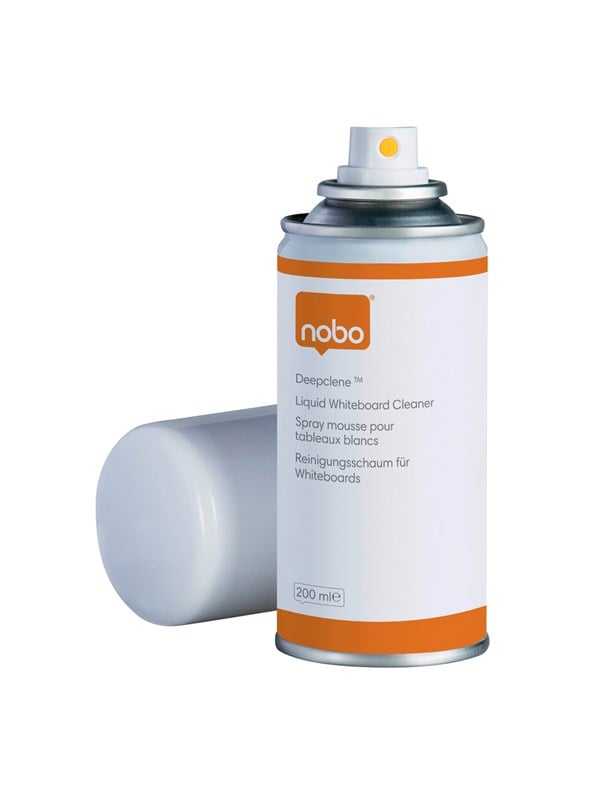 Nobo Deepclene Rengöringsspray för Whiteboard, 200ml