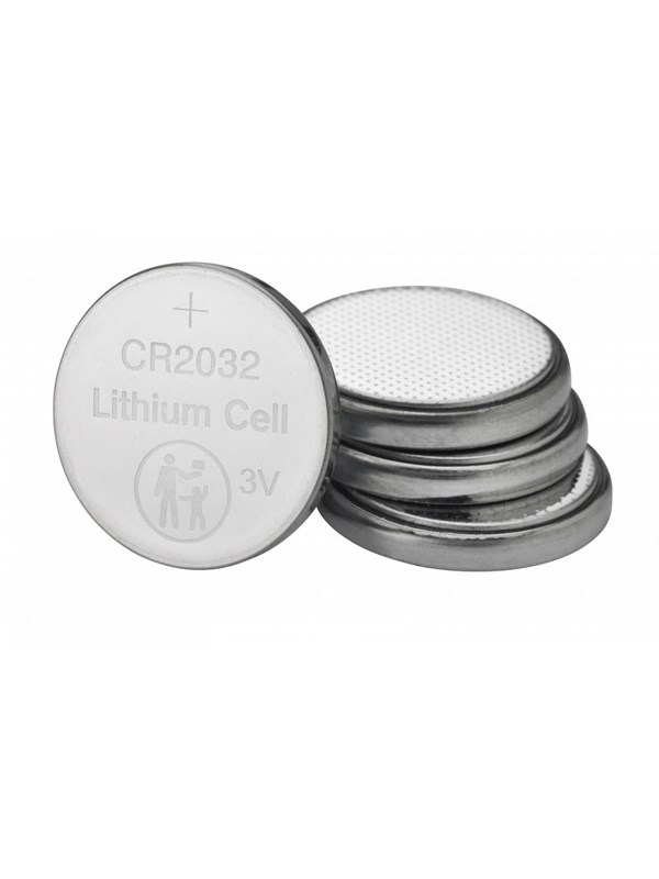 Verbatim battery - 4 x CR2032 - Li