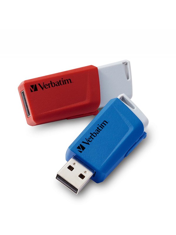 Verbatim Store 'n' Click - 32GB - USB-minne