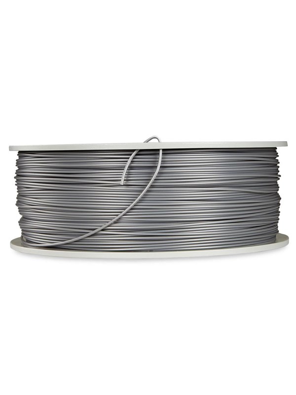 Verbatim - silver RAL 9006 - PLA filament