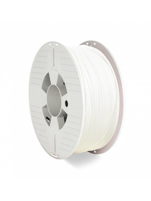 Verbatim - white RAL 9003 - PETG filament