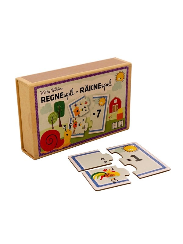 Barbo Toys Wacky Wonders - Learn to Calculate DK