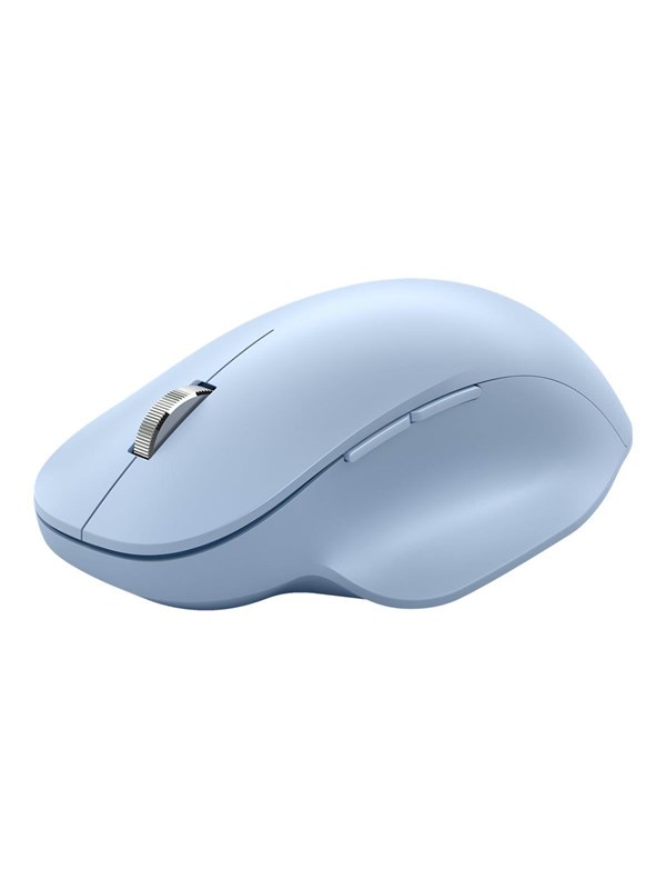 Microsoft Bluetooth Ergonomic Mouse Mouse Optic 5 Knappar Blå