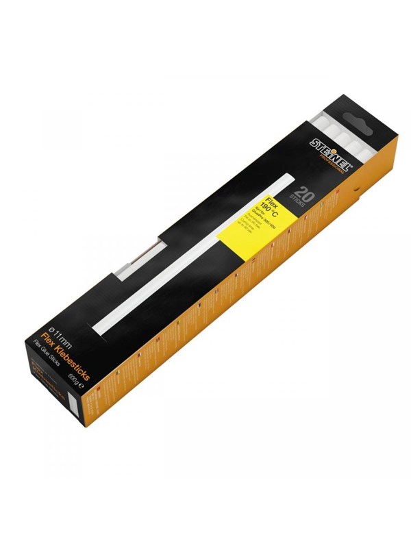 Steinel Flex glue sticks Ø 11 mm 20 ea. (600 g)
