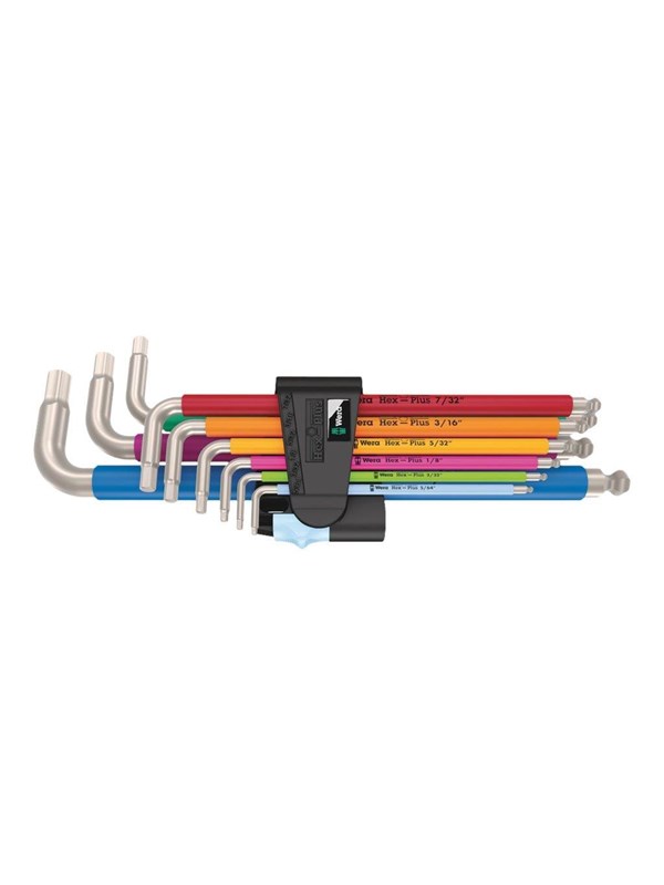 Wera Imperial Stainless 1 3950/9