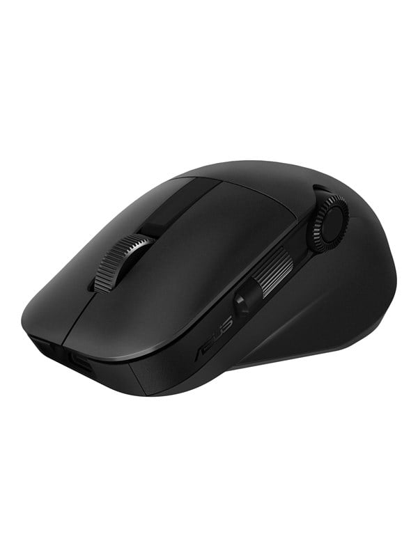 ASUS ProArt MD300 - Mouse - Optic - 6 knappar - Svart