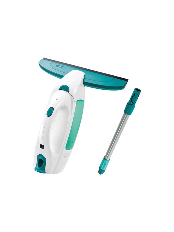 Produktfoto för LEIFHEIT Dry & Clean - Fönsterrengörare - handhållen - sladdlös