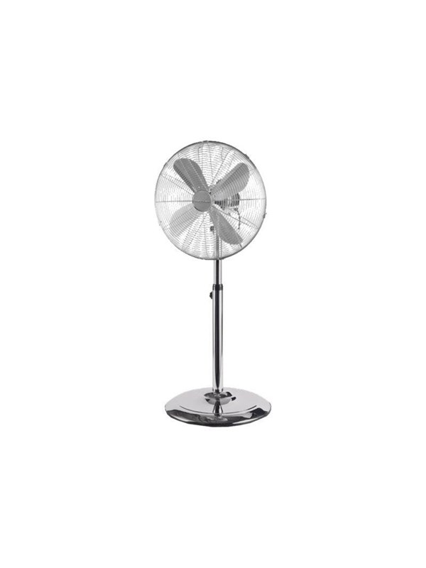 Produktfoto för ProfiCare PC-VL 3064 MS - Fläkt - golvstående - 40 cm - krom