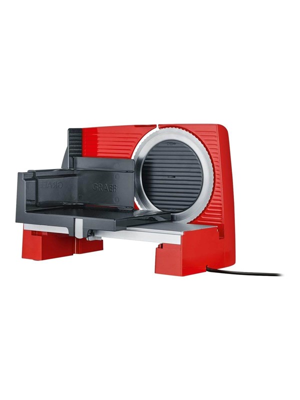 Graef Påläggsmaskin Sliced Kitchen S 10001 - 170 W