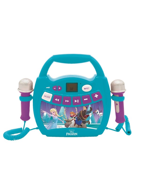 Lexibook Disney Frozen Light Bluetooth Speaker