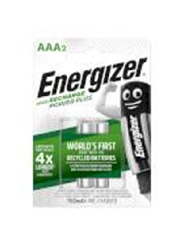 Energizer Akku Recharge -AAA HR03 Micro 700mAh