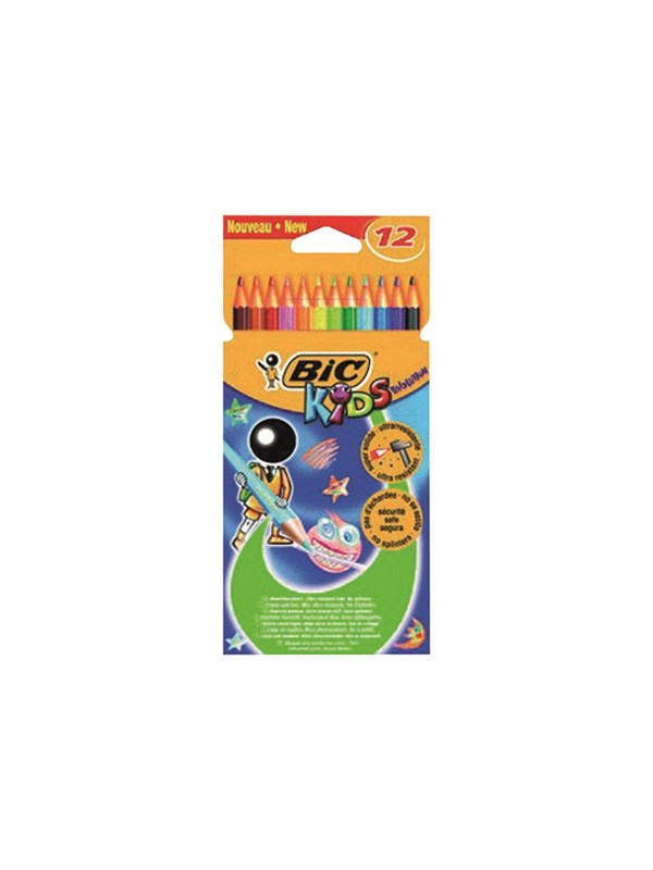 BIC KiDS ecolutions EVOLUTION