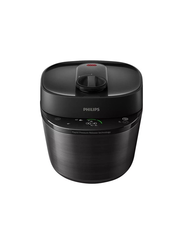 Philips Hd2151 All In One Multi Cooker Black