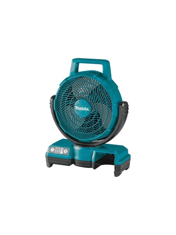 Produktfoto för Makita DCF203Z - Fläkt - bord