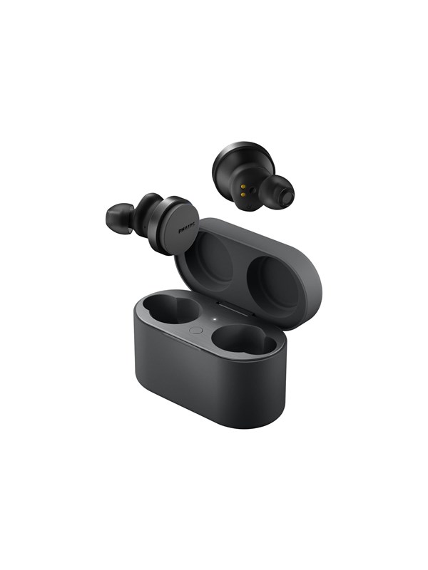 Philips Tat8506bk True Wireless Earphones With Mic